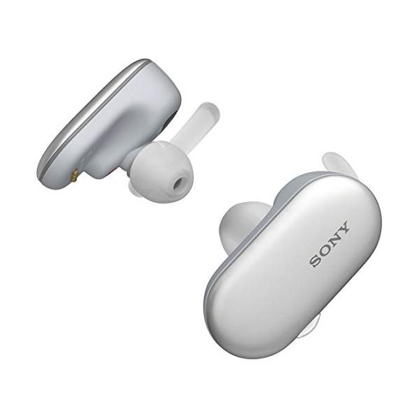 エクルベージュ SONY LinkBuds WF-900/WM ホワイト - イヤフォン