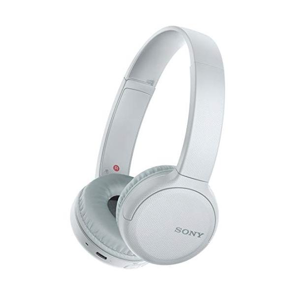 SONY（ソニー） Ｂｌｕｅｔｏｏｔｈヘッドホン WH-CH510 W