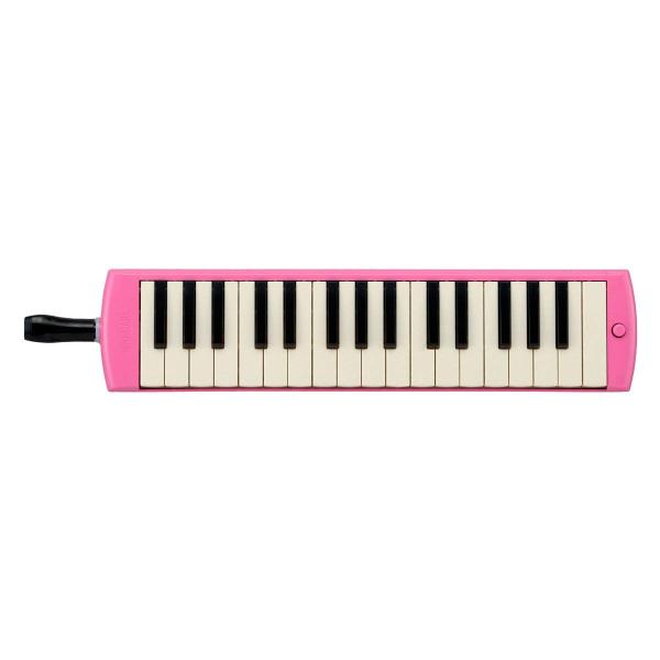 ヤマハ YAMAHA PIANICA ピアニカ 32鍵 ピンク P-32EP YAMAHA PIANICA ピアニカ 演奏用パイプ PTP-32E  :s-4957812554343-20190715:i-labo 通販 