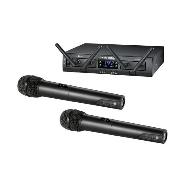 Audio Technica 事務機器 Atw 1322 Atw 1322 ラックマウント2chマイクロホンワイヤレスシステム Diy 工具 S I Labo