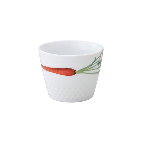 食器 カップ ノリタケ 京香旬彩 ジャパニーズカップ （金時人参）電子レンジ・食器洗浄機対応