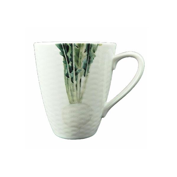 食器 マグカップ ノリタケ 京香旬彩 マグカップ（聖護院かぶら）電子レンジ・食器洗浄機対応