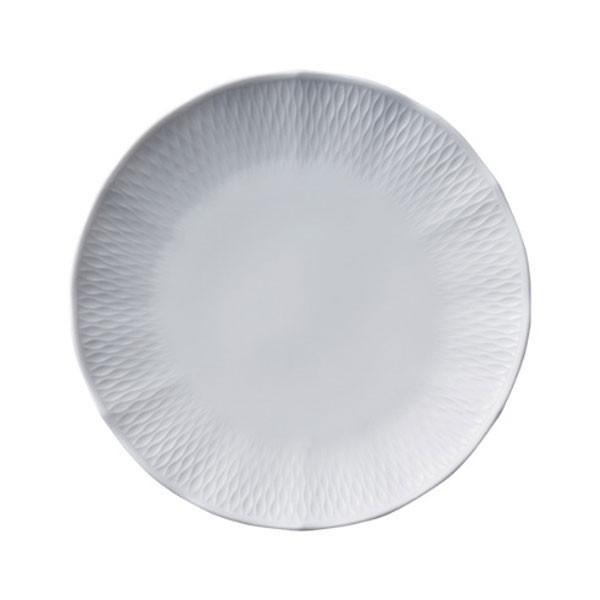 食器 お皿 ノリタケ NORITAKE シェール ブラン 23.5cmクーププレート