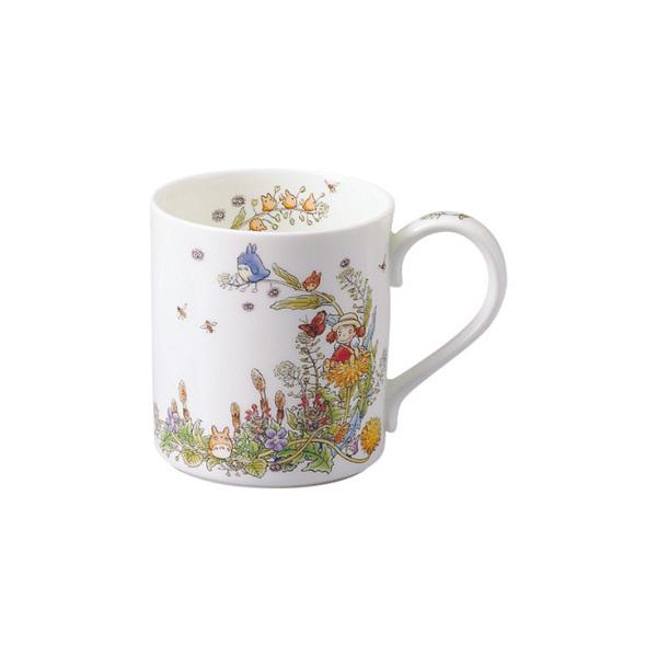食器 マグカップ ノリタケ NORITAKE となりのトトロ マグカップ（たんぽぽ編）