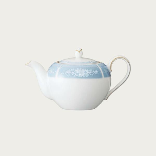 食器 ティーポット ノリタケ NORITAKE レースウッドゴールド 