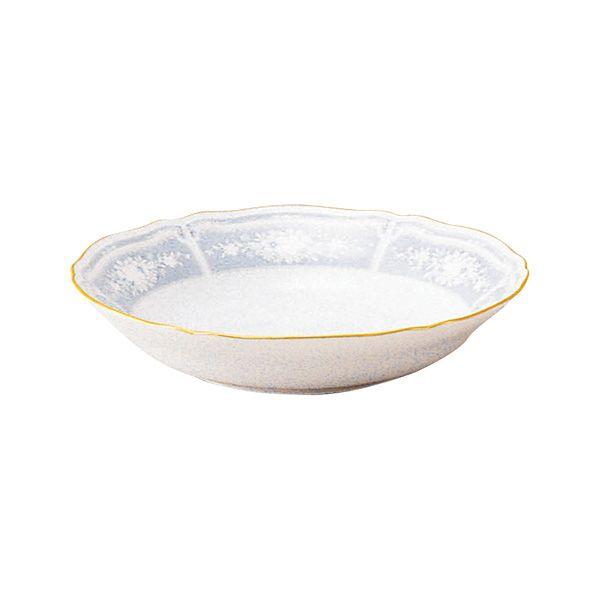 食器 お皿 ノリタケ NORITAKE レースウッドゴールド 19.5cmディーププレート
