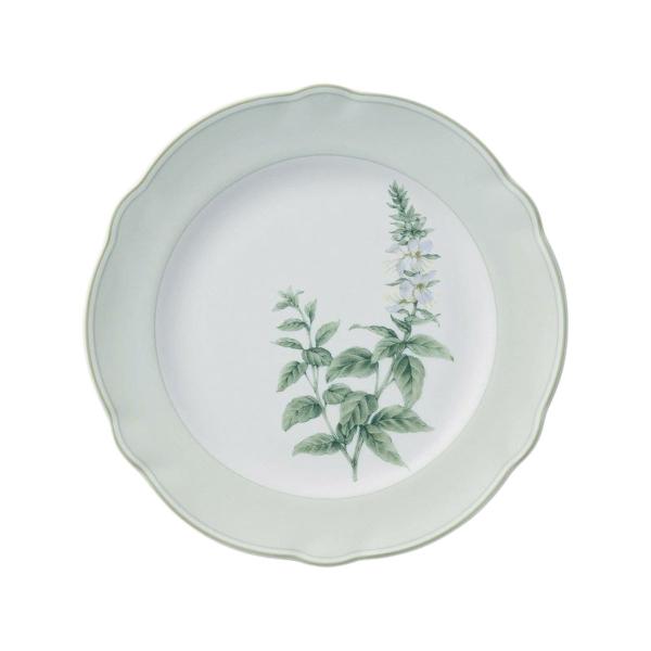 食器 お皿 ノリタケ NORITAKE イングリッシュハーブズ 22cmプレート