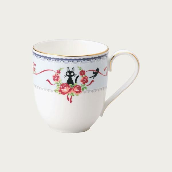 食器 マグカップ ノリタケ NORITAKE 魔女の宅急便 マグカップ（ブルー）