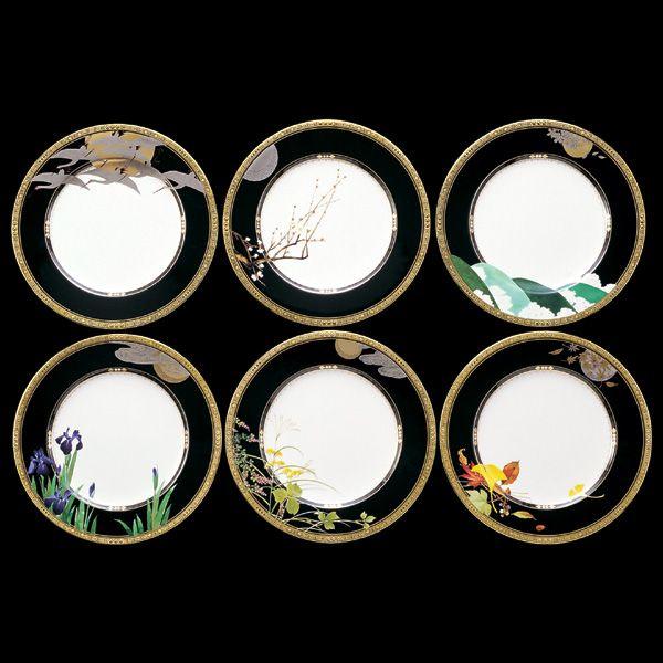 ノリタケ 食器 お皿 NORITAKE 四季彩舞曲27cmディナー皿揃 ノリタケ 食器 お皿 NORITAKE 四季彩舞曲27cmディナー皿揃