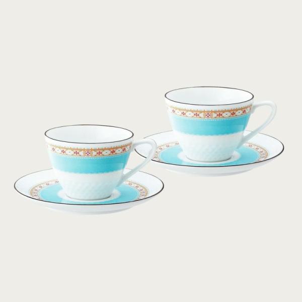 ノリタケ 食器 カップ NORITAKE ハミングブルー ティー