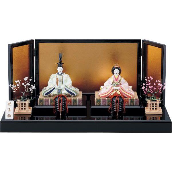 ノリタケ NORITAKE 雛人形 親王揃（中） : テーブルカルチャーえむすび