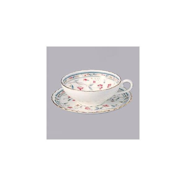 食器 カップ ノリタケ NORITAKE 花更紗 ティー碗皿
