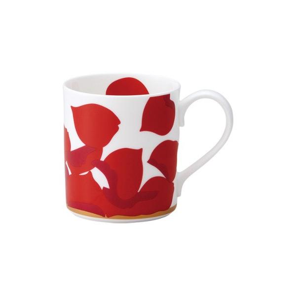 食器 マグカップ ノリタケ NORITAKE ROSA ROSSA（ローザロッサ） マグカップ