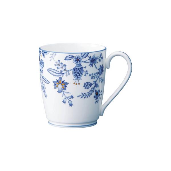 食器 マグカップ ノリタケ NORITAKE ブルーソレンティーノ 色線仕上げアイテム マグカップ