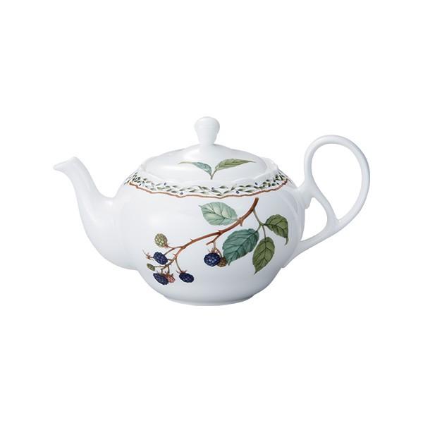 食器 ティーポット ノリタケ NORITAKE オーチャードガーデン ティーポット（小）（茶こし付）