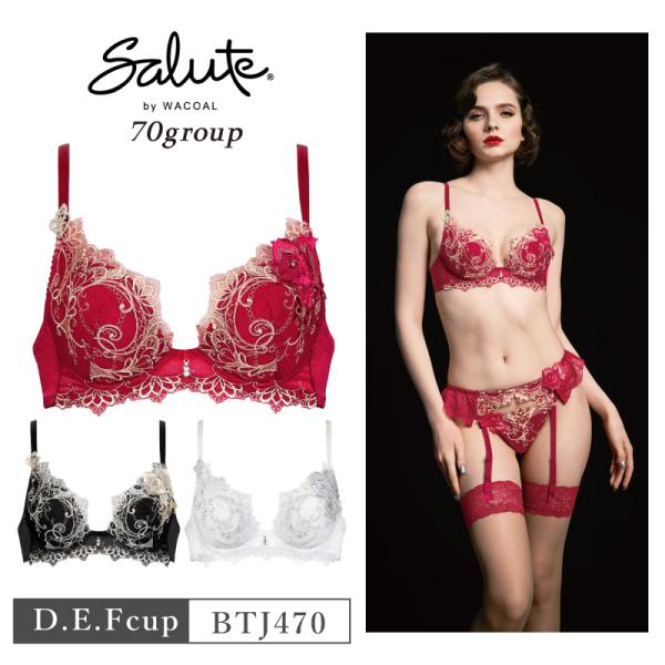 salute サルート 70G 70グループ E70 M セット WH サルート E70 46G Amazon | [ワコール] サルート Salute 83