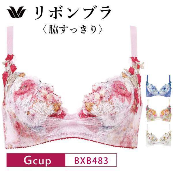 WACOAL（ワコール） コレクション ブラジャー BXB483 Wacoal WACOAL