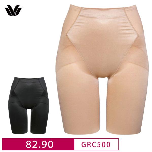 WACOAL（ワコール） ロングガードル GRC500 Wacoal おなか・ヒップ