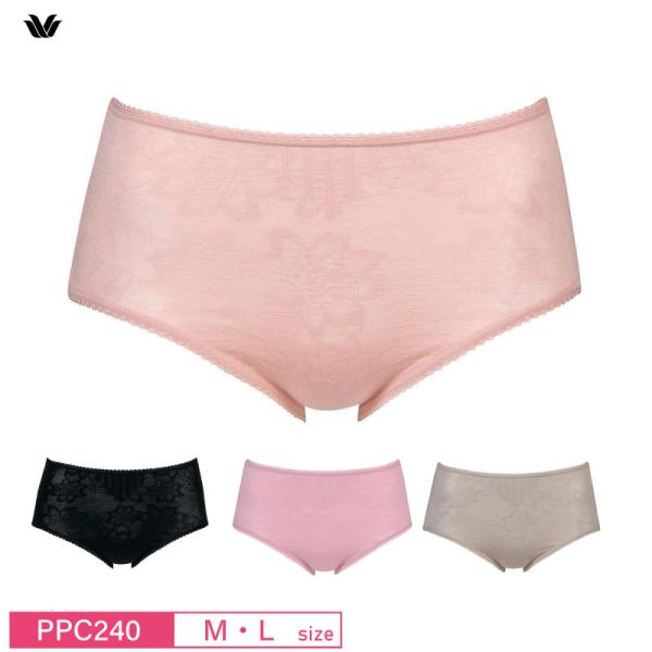 Wacoal　ワコール　ショーツ　2枚　M　定価4620円 パイル地　タオル地 Wacoal ワコール ショーツ 2枚 M 定価4620円 パイル地 タオル地