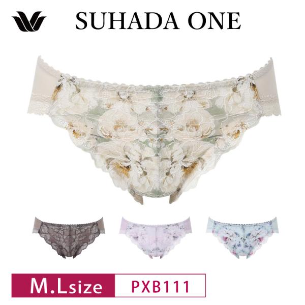 WACOAL ワコール スハダワン ショーツ PXB111 Wacoal SUHADA ONE