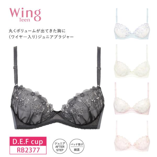 ワコール　wing ブラジャー E75 ティーン 楽天市場】【20%OFF・7/28 09:59まで】 ワコール Wacoal