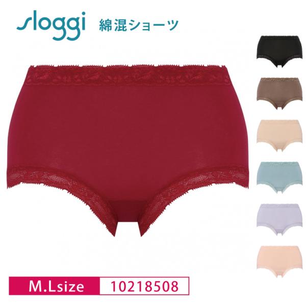 Triumph（トリンプ） スロギー ショーツ 10218508 フィット 2.0