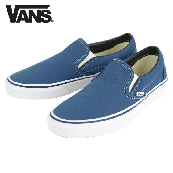 【ボーナスストア ポイント5倍 10/4 0:00〜10/5 23:59】 バンズ スリッポン メンズ 正規販売店 VANS シューズ クラシック スリッポン VANS CLASSIC