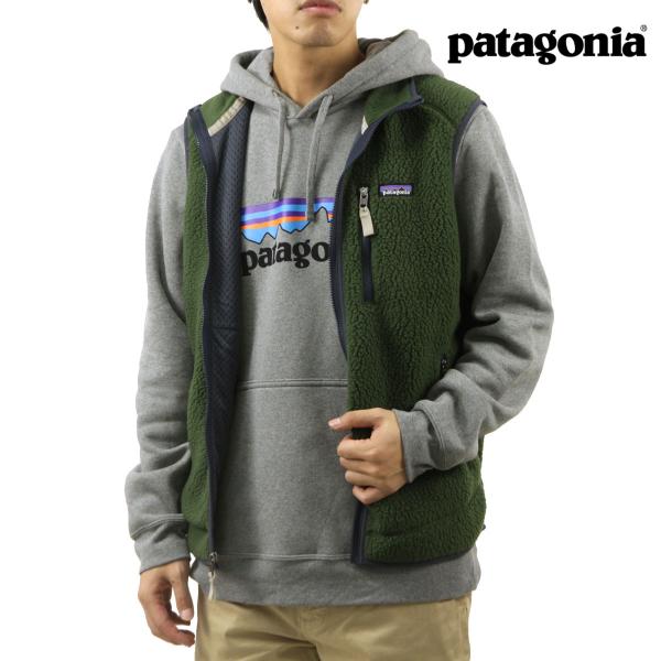 Patagonia ボア　ベスト patagonia（パタゴニア） メンズ ベスト 正規品 アウター フリース