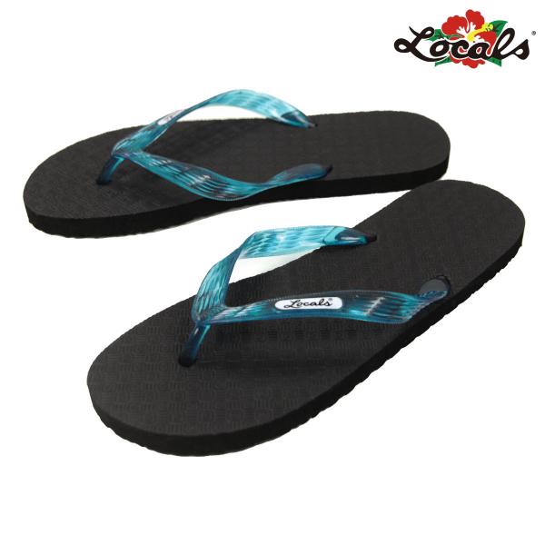 ローカルズ メンズ レディース サンダル 正規販売店 LOCALS ビーチサンダル トングサンダル LOCALS ORIGINAL SLIPPA SANDAL 1350 TURQUOISE