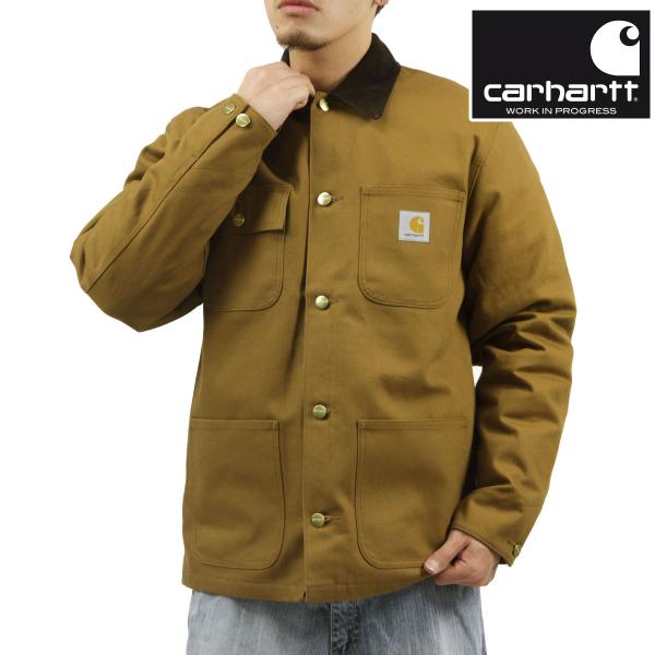 極美 Carhartt WIP MICHIGAN COAT カバーオール M Carhartt WIP カバーオール CARHARTT Michigan Coat カーハート