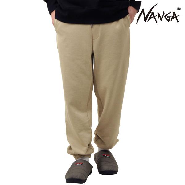 【ボーナスストア 誰でも+5% 6/19 0:00〜6/25 23:59】 ナンガ メンズ ジョガーパンツ 正規販売店 NANGA ボト  爆買 父の日 プレゼント ラッピング