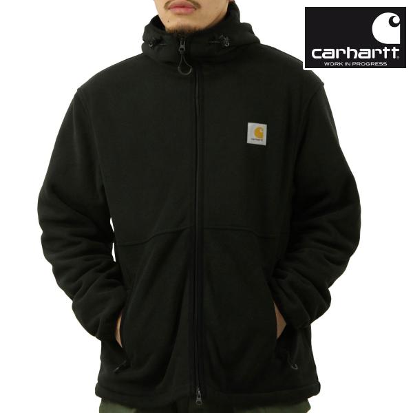 【ボーナスストア ポイント5倍 10/7 0:00〜10/8 23:59】 カーハート メンズ フリースジャケット 正規品 CARHARTT WIP ジップアップ アウター BLEVIN