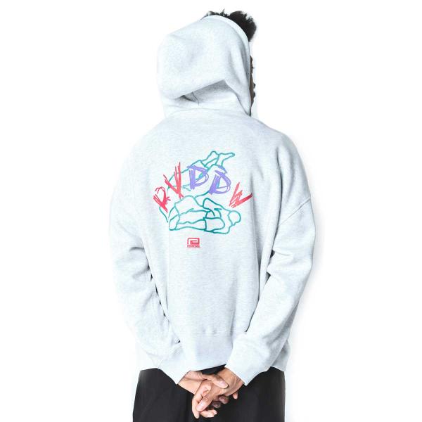 【ボーナスストア ポイント5倍 10/7 0:00〜10/8 23:59】 予約商品 10月頃入荷予定 リバーサル メンズ パーカー 正規販売店 REVERSAL 長袖 フーディ