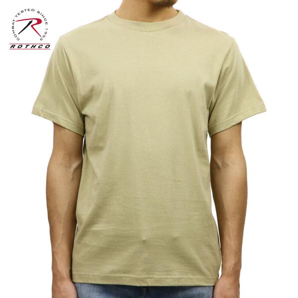 【ボーナスストア 誰でも+5% 6/19 0:00〜6/25 23:59】 30%OFF アウトレット品 ロスコ Tシャツ 正規品 ROTHCO 半袖Tシャツ ROTHCO SOLID COLOR 100%