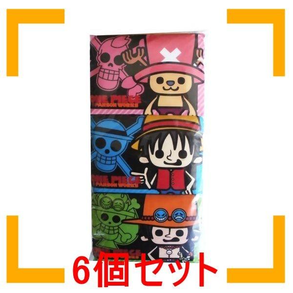 まとめ買い 河野製紙 ワンピース水に流せるポケットティシュ１５個 6個セット Www Mohmmadiyon Com