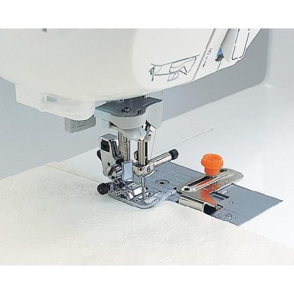 ブラザーミシン用アタッチメント シームガイド（イノヴィスＳＥ３８００Ｅ専用）SG1
