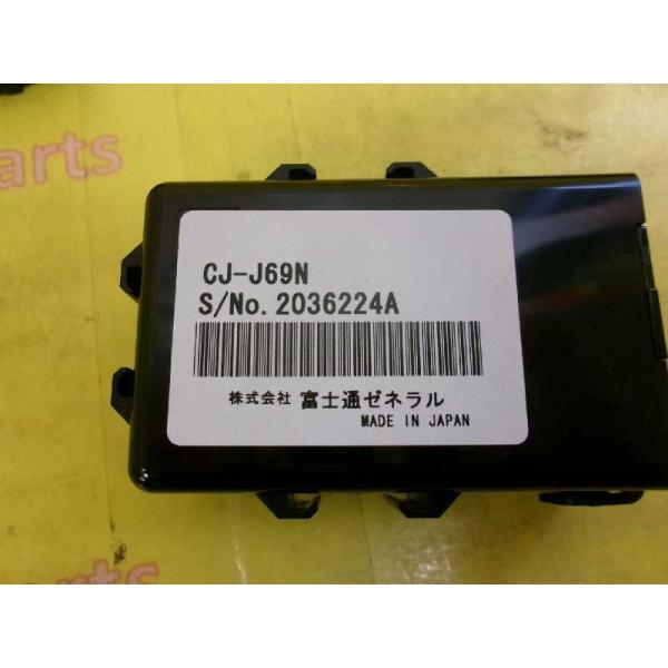 02-200946 スズキ純正バックアイカメラ（CJ-J69N） 岩槻 : アイパーツ