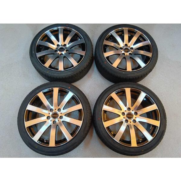 COSMIC VALENTINA 18インチ　215/45R18　4本 COSMIC VENERDI ツィンガー/新品18インチインポート4本セット 215