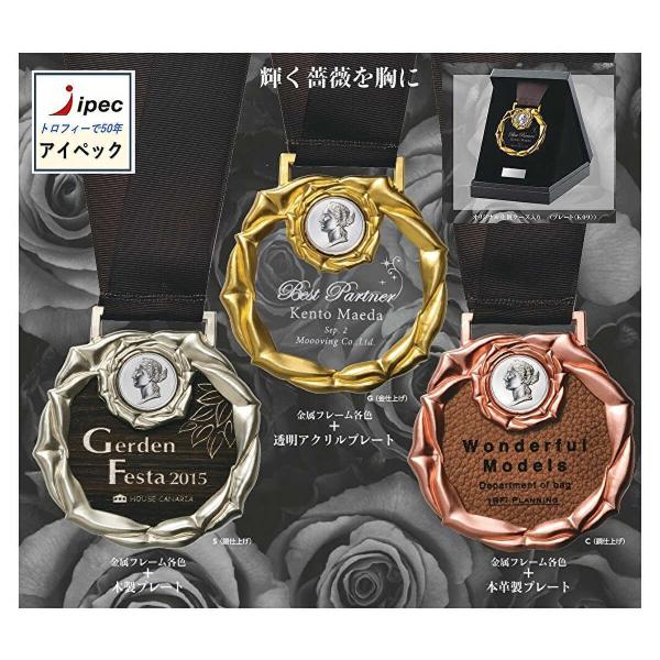 メダル 豪華アクリル8.7cmメダル VOM-10 豪華スタンドケース付き