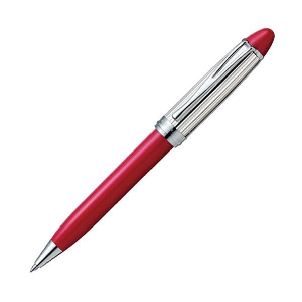 AURORA ボールペン イプシロン シルバー 925 キャップ レッド アウロラ（文具） お取り寄せ ボールペン アウロラ AURORA