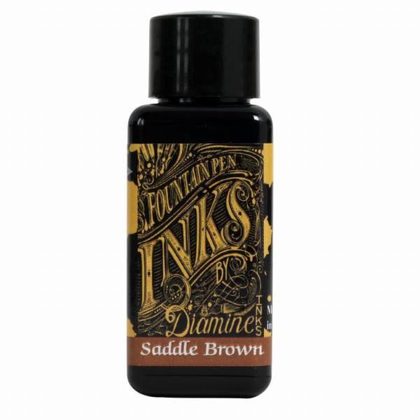 DIAMINE _CA~ {gCN 30ml Saddle Brown 230  [։