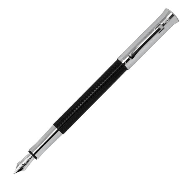 グラフ・フォン・ファーバーカステル　ギロシェ　万年筆　ジャンク扱い 新品)GRAF VON FABER-CASTELL グラフフォンファーバーカステル
