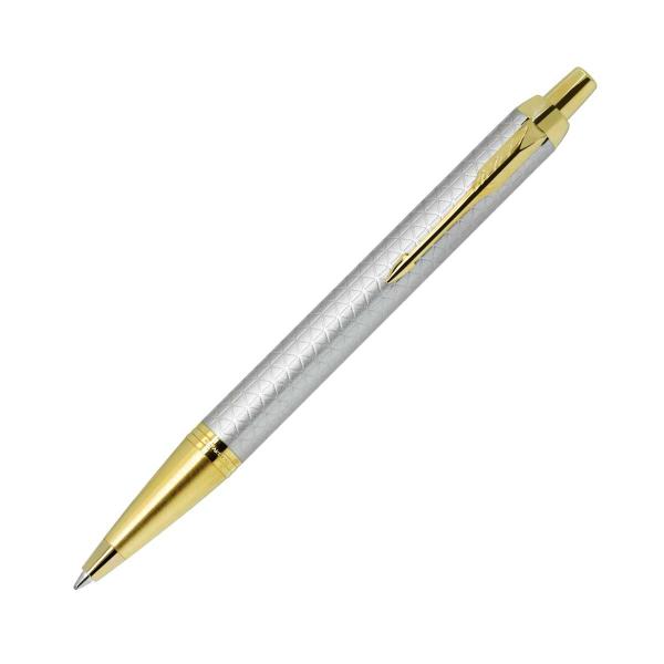 PARKER（パーカー） ボールペン PARKER IM プレミアム ウォームグレイ