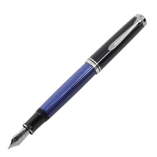 M805 ペリカン スーベレーン 万年筆 M800 M400 M600 ペリカン スーベレーン805 M805 [ブルー縞] (万年筆) 価格比較