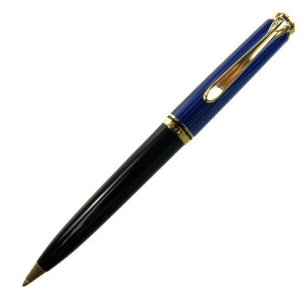 ペリカン(PELIKAN)スーべレーン　ブルー縞　K800ボールペン Pelikan（筆記具） お取り寄せ ボールペン ペリカン Pelikan