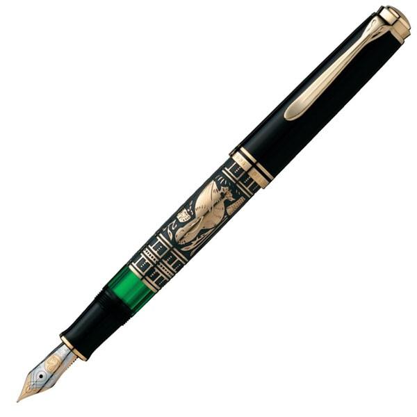 激レア ペリカン M900 20c-833 F ペン先ユニット pelican 激レア