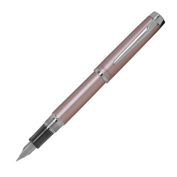 【限定生産品】PLATINUM PROCYON LUSTER ナミニチドリ プレシャスな装い おとなのプロシオン誕生 | プラチナ万年筆