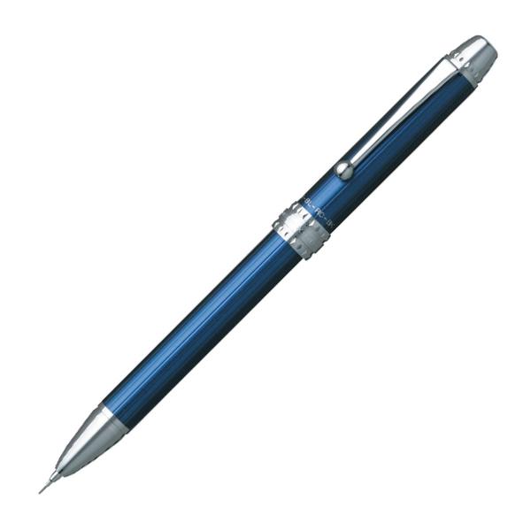 プラチナ萬年筆 ダブル4アクション MWB-3000F [ブルー