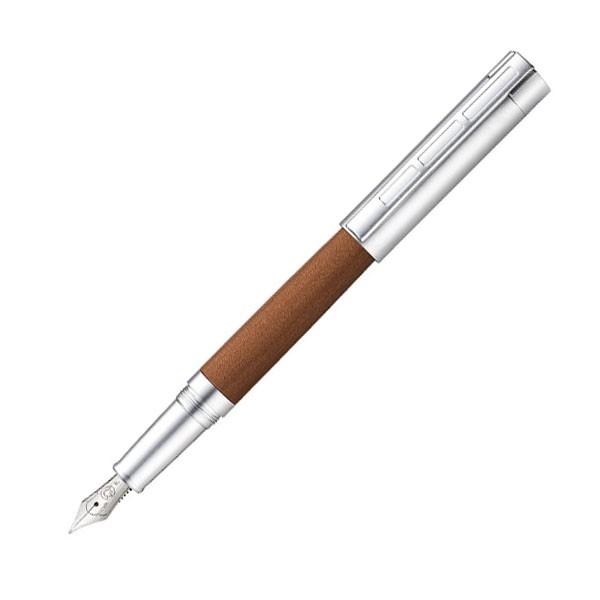 ステッドラー SDL リグヌム 万年筆 プラム EF #9PM121EF STAEDTLER PREMIUM ステッドラー プレミアム 万年筆 リグヌム