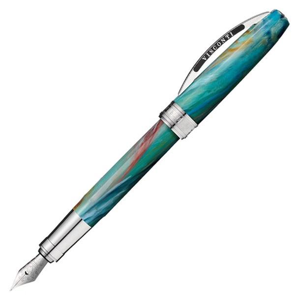 ビスコンティ ファンゴッホ V78325 [自画像] (万年筆) 価格比較